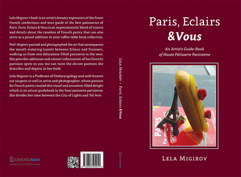 Paris, Eclairs & Vous