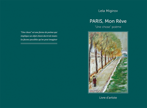 PARIS, Mon Rêve