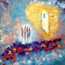 Art of conversation.14 